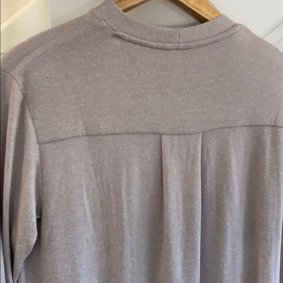 NWT Hatley transitional RACHEL cardigan NEUTRAL US L - Picture 7 of 10